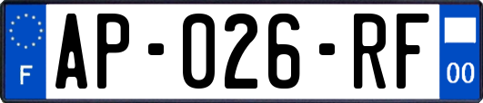 AP-026-RF