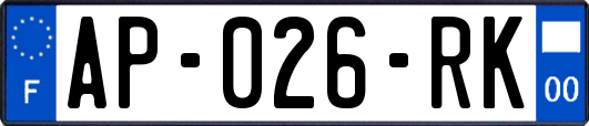 AP-026-RK
