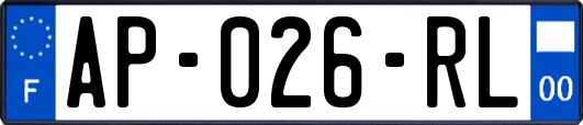 AP-026-RL