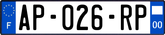 AP-026-RP