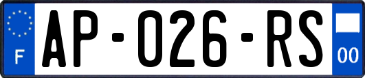 AP-026-RS
