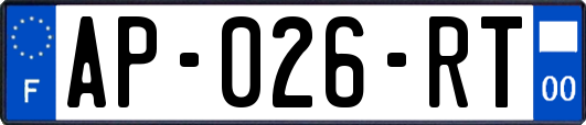 AP-026-RT