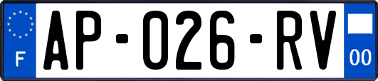AP-026-RV