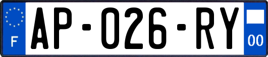 AP-026-RY