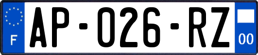 AP-026-RZ