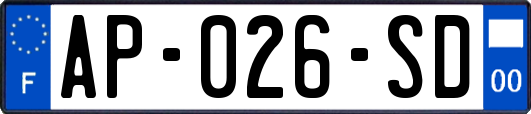 AP-026-SD
