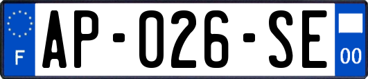 AP-026-SE