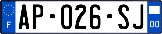 AP-026-SJ
