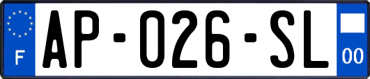 AP-026-SL