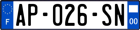 AP-026-SN