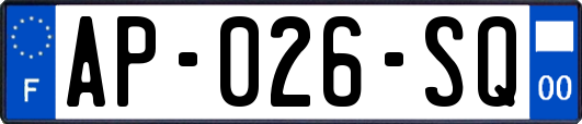AP-026-SQ