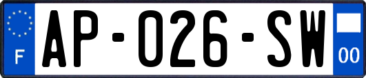 AP-026-SW
