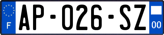 AP-026-SZ