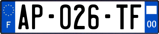 AP-026-TF