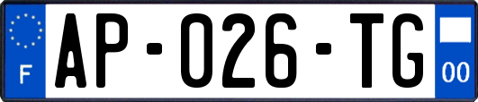 AP-026-TG