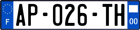 AP-026-TH