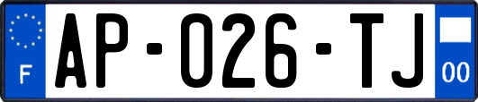 AP-026-TJ