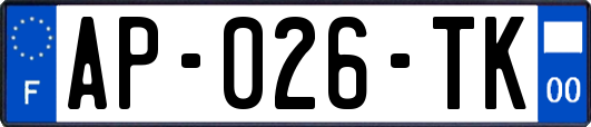 AP-026-TK