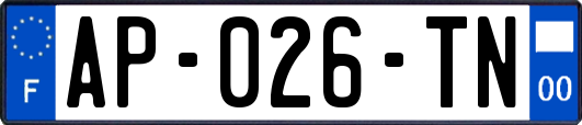 AP-026-TN