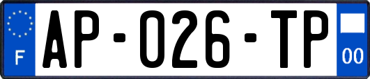 AP-026-TP