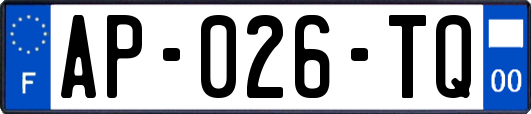 AP-026-TQ