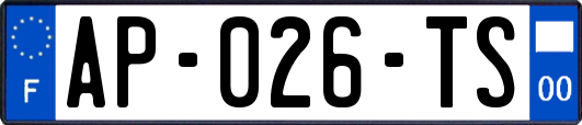 AP-026-TS