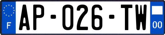 AP-026-TW