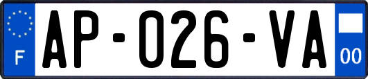 AP-026-VA