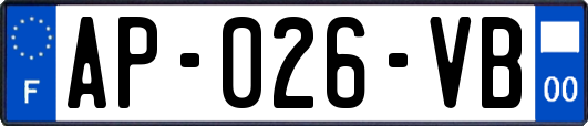 AP-026-VB