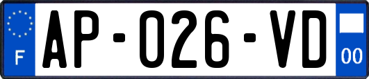 AP-026-VD