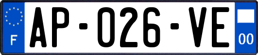 AP-026-VE