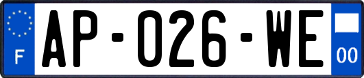 AP-026-WE