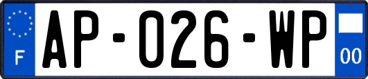 AP-026-WP