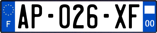 AP-026-XF