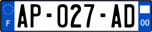 AP-027-AD