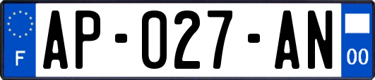 AP-027-AN