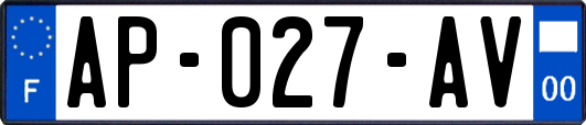 AP-027-AV