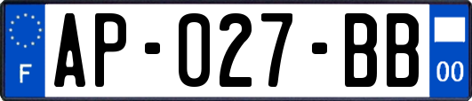 AP-027-BB