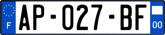 AP-027-BF