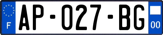 AP-027-BG