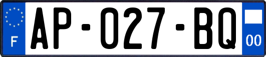 AP-027-BQ