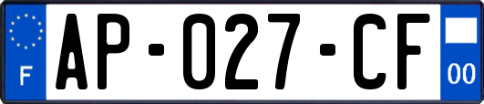 AP-027-CF