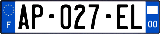 AP-027-EL