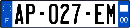 AP-027-EM