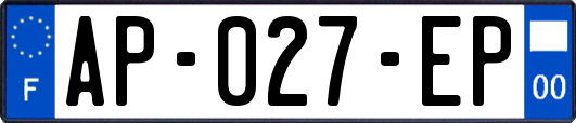 AP-027-EP