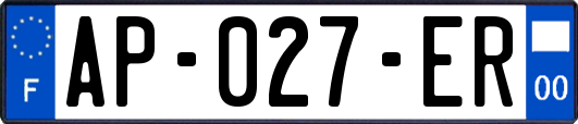 AP-027-ER