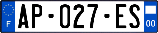 AP-027-ES