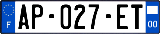 AP-027-ET