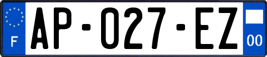 AP-027-EZ