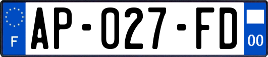 AP-027-FD